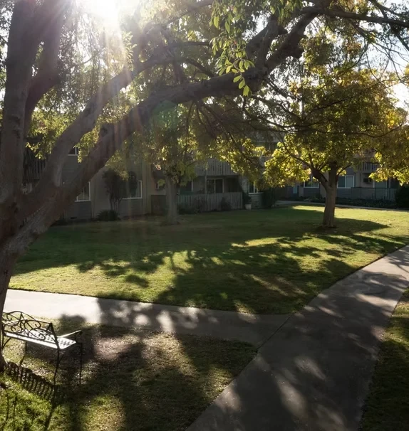 McClellan Terrace Apartments