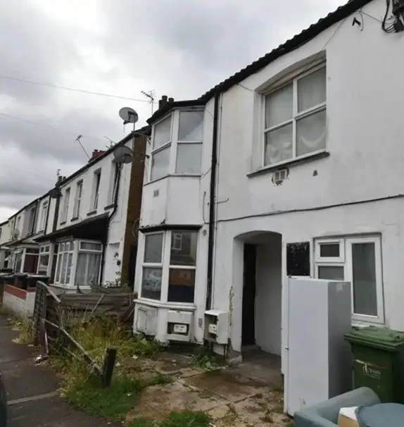 Letchworth Road 27466#