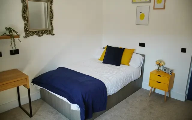 Flat 8, Williams House, LE11 3BZ 0