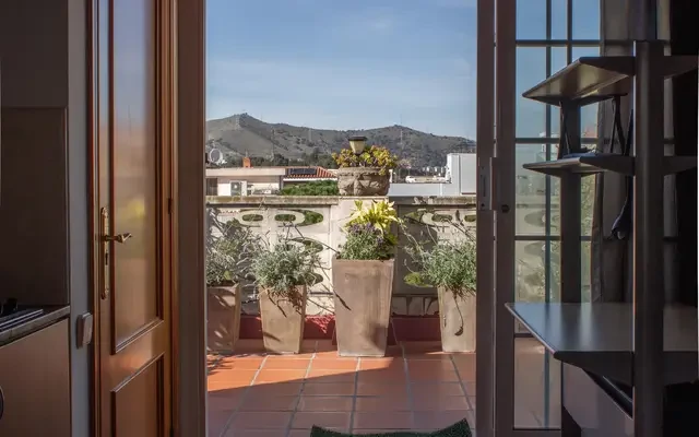 studio in La Font d'En Fargues (Horta   Guinardó) 3