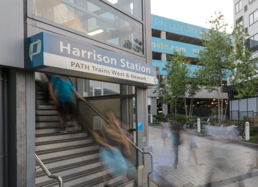 HARRISON STATION 330