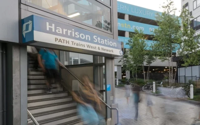 HARRISON STATION 330 0