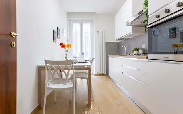 Apartment in Via Privata Carlo Antonio Carlone, Milano for 120 m² with 2 bedrooms 2
