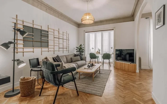 Arce - 3 bedrooms in Salamanca 1