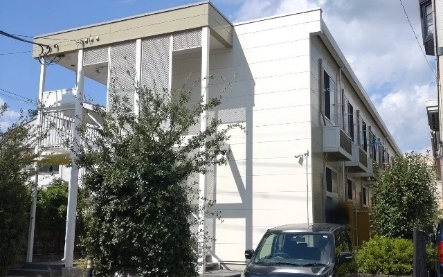 レオパレスアミティエ 0