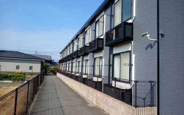 レオパレス長池 0