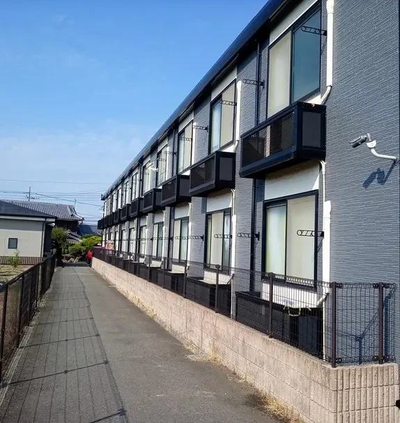 レオパレス長池