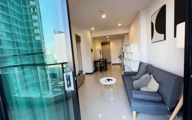 1-BR Condo for Rent, ฿24,000/month, Supalai Premier Asoke 1