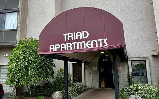 Triad Apartments - Buffalo student accommodation
