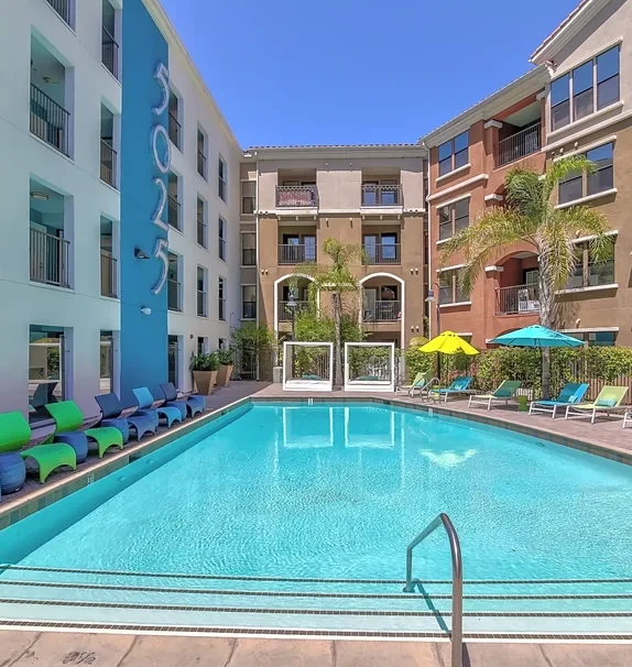 Fifty Twenty-Five Apartments