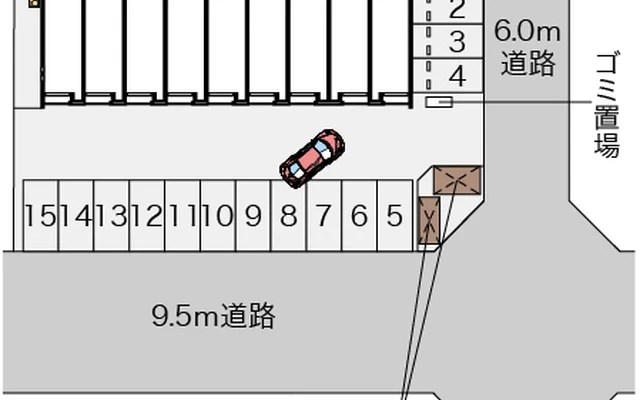 クレイノ萩洗 2