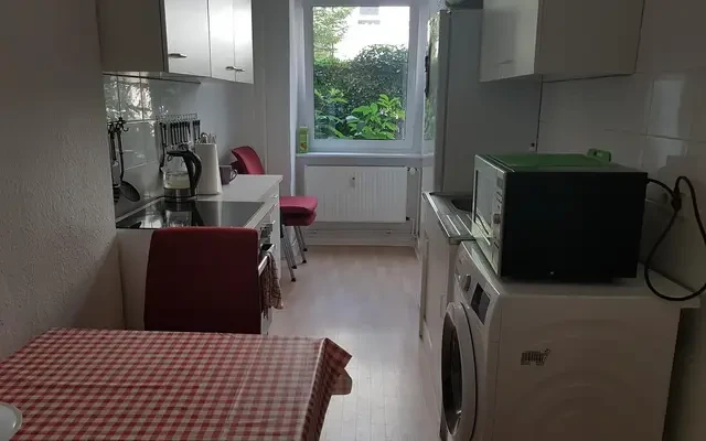 apartment in Pankow 3