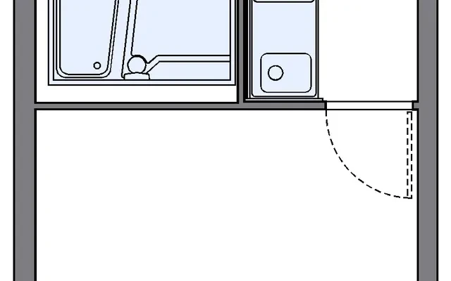 こーぽ谷本Ⅲ 1