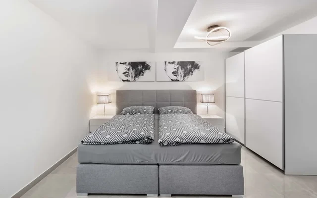 Apartment in Am Upstall, Potsdam for 47 m² with 1 bedroom 1