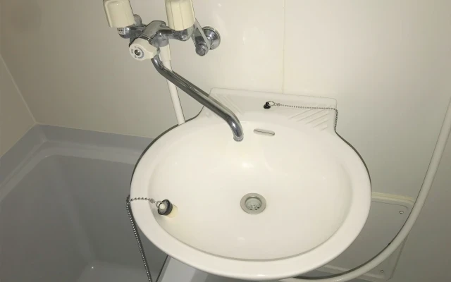 レオパレスピスティス - Sanjo student accommodation - 208号房间(带独立厨房)