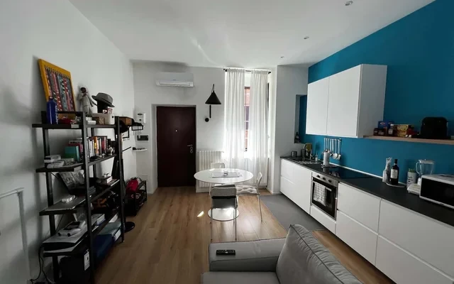 Bilocale Via Ruggero Bonghi 4