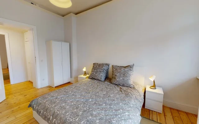 Apartment in Moabit, Berlin 3