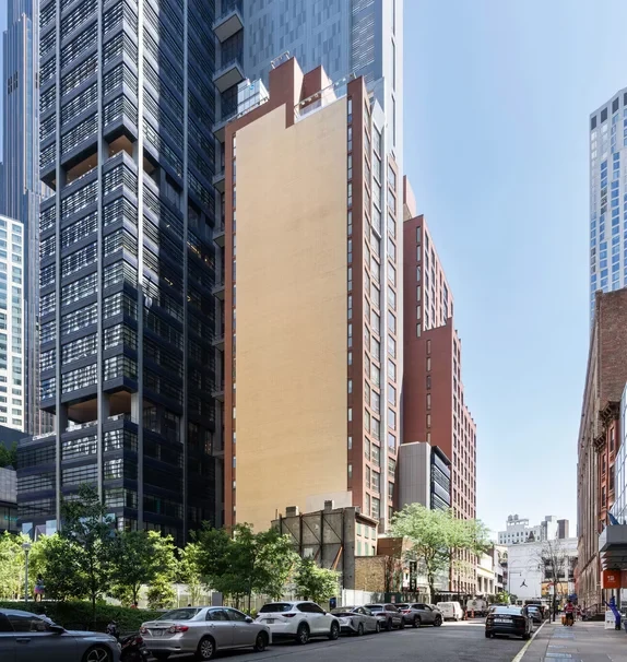 The Webster Apartments