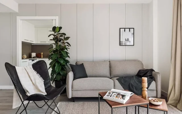 Cervantes - 1 bedroom and pool in Les Corts 4