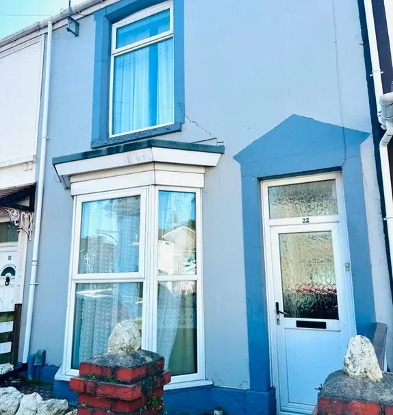 Beach Street, Swansea SA1