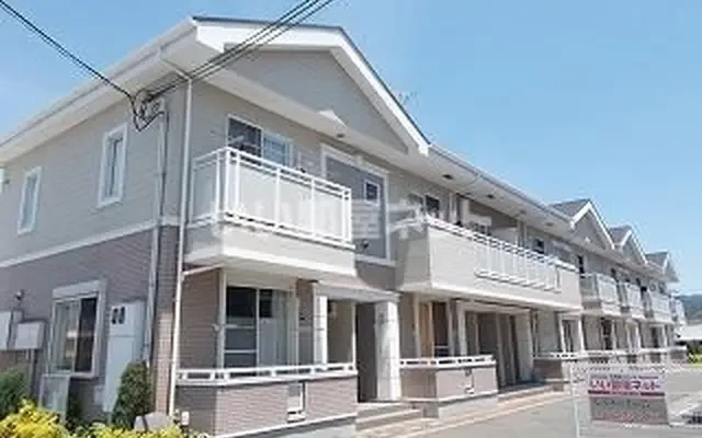 イノセント エンジェル 2階 - Konan Town, Minamigouchi County student accommodation
