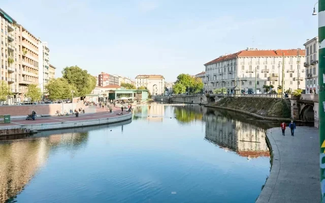 Cozy and comfy apt Naviglio Pta Genova 1