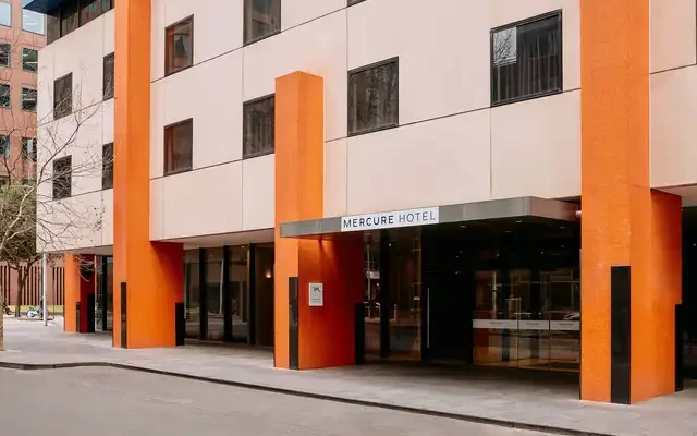 Mercure Melbourne Southbank 2
