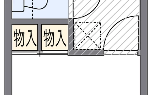 レオパレス片山 1