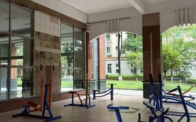 Cuiyuan Apartment – Studentenunterkunft in Guangzhou