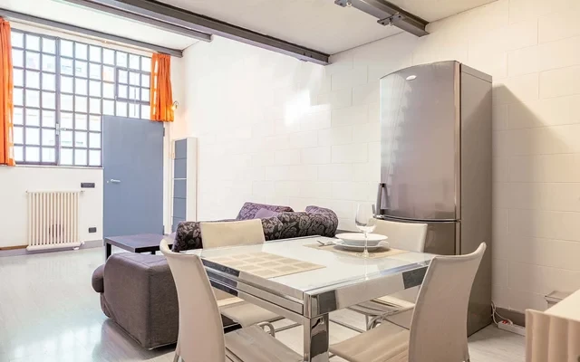Appartamento in via baldinucci 102  loft 3