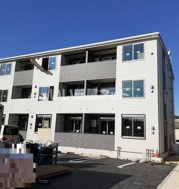 カーサミナミ 1階