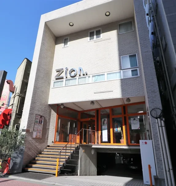 W3 zion court 品川