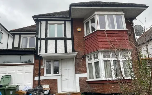 Corringham Road 12231# 1