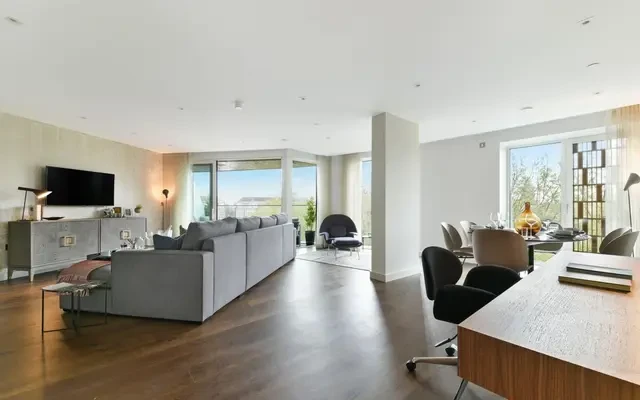 Palace View, 1 Lambeth High Street, Lambeth, London, SE1 7AH 0