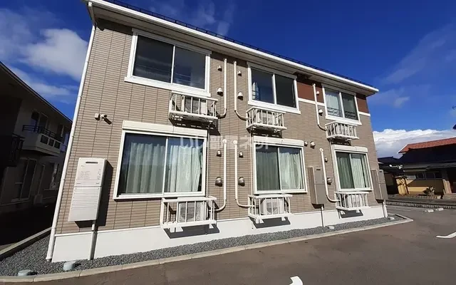 プルーズ カミヤス 2階 - Sakata student accommodation