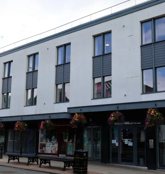 Hassell Street Apartments