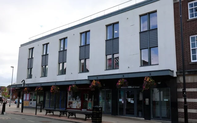 Hassell Street Apartments 0