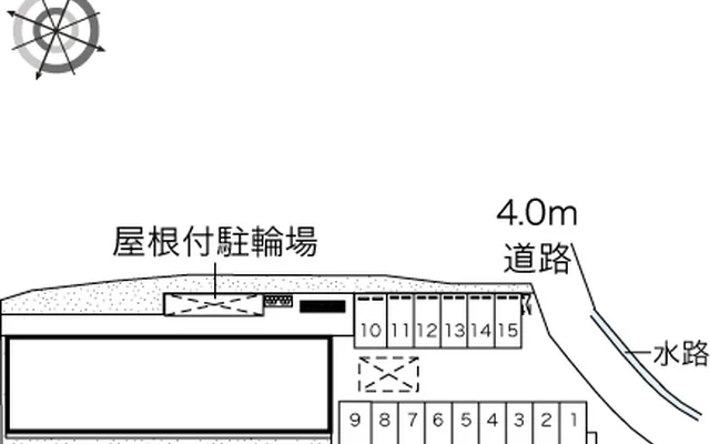 レオネクストソレイユＡ 2