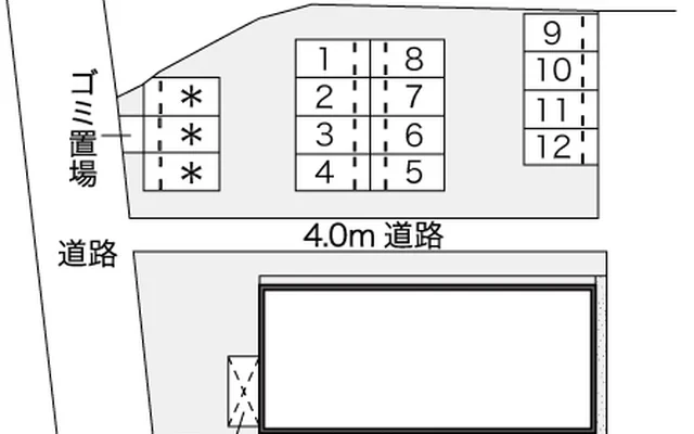 レオネクスト城北 0