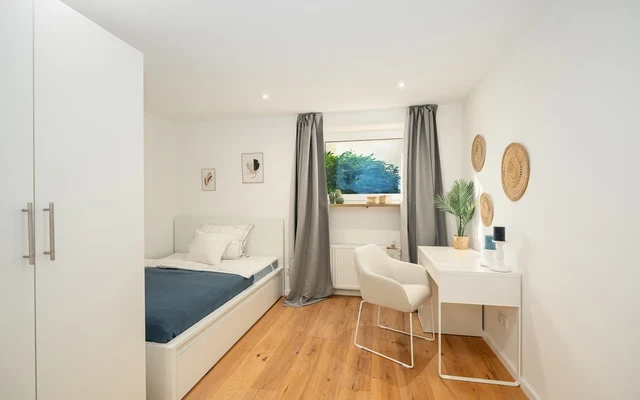 Shared Apartment near Annabrunner Straße, Munich 2