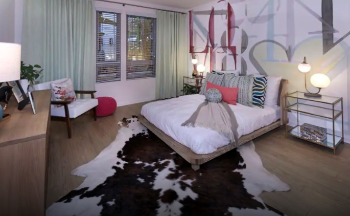 2 Bed / 2 Bath PLAN 37