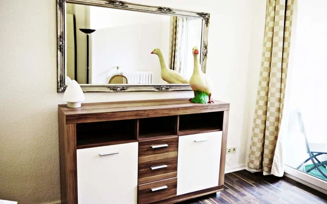 Helle & moderne Wohnung im Grunewald 2