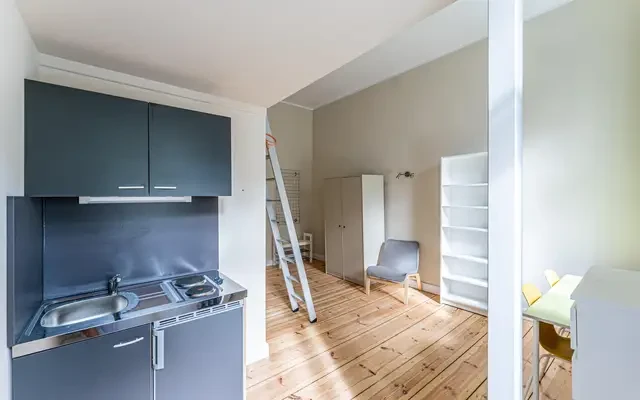 studio in Charlottenburg 0