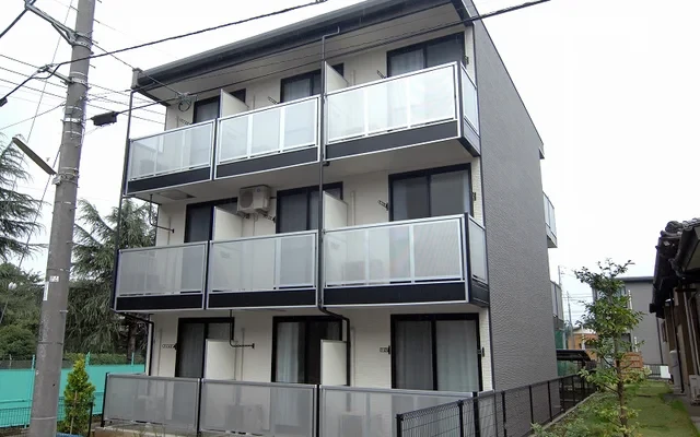 レオパレスラボール　Ⅱ 0