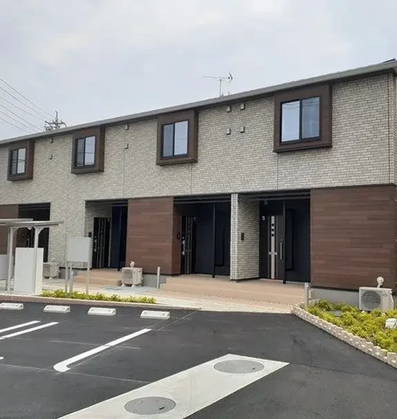 サンスベリア 105号室