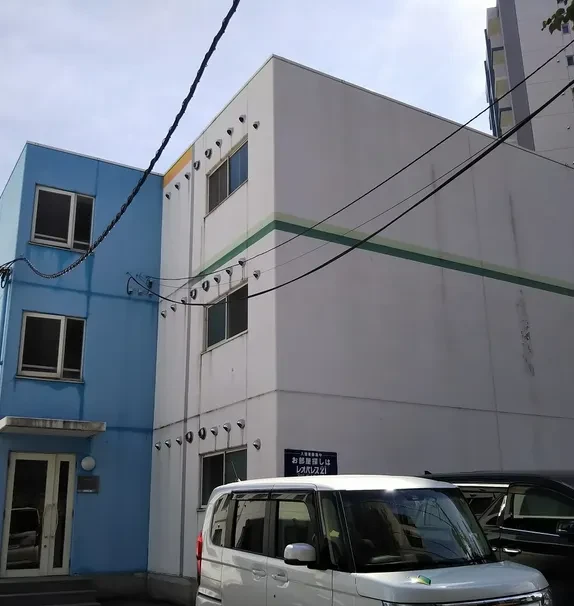 レオパレスセントラル南４条Ｂ