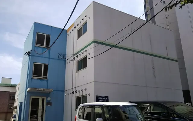 レオパレスセントラル南４条Ｂ 0
