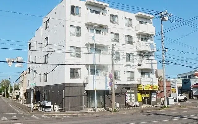 ウインレジデンス 5階 - Hakodate student accommodation