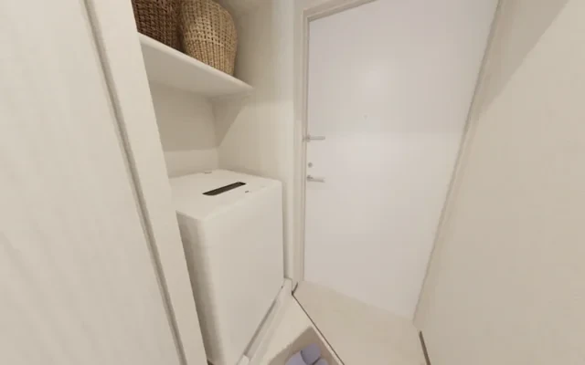 Student Hall THE CROSS SITE Keisei Okubo [Meals included] 3
