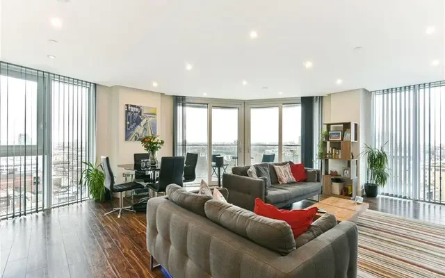 Altitude Point, Alie Street, Aldgate, London, E1 8NF 0